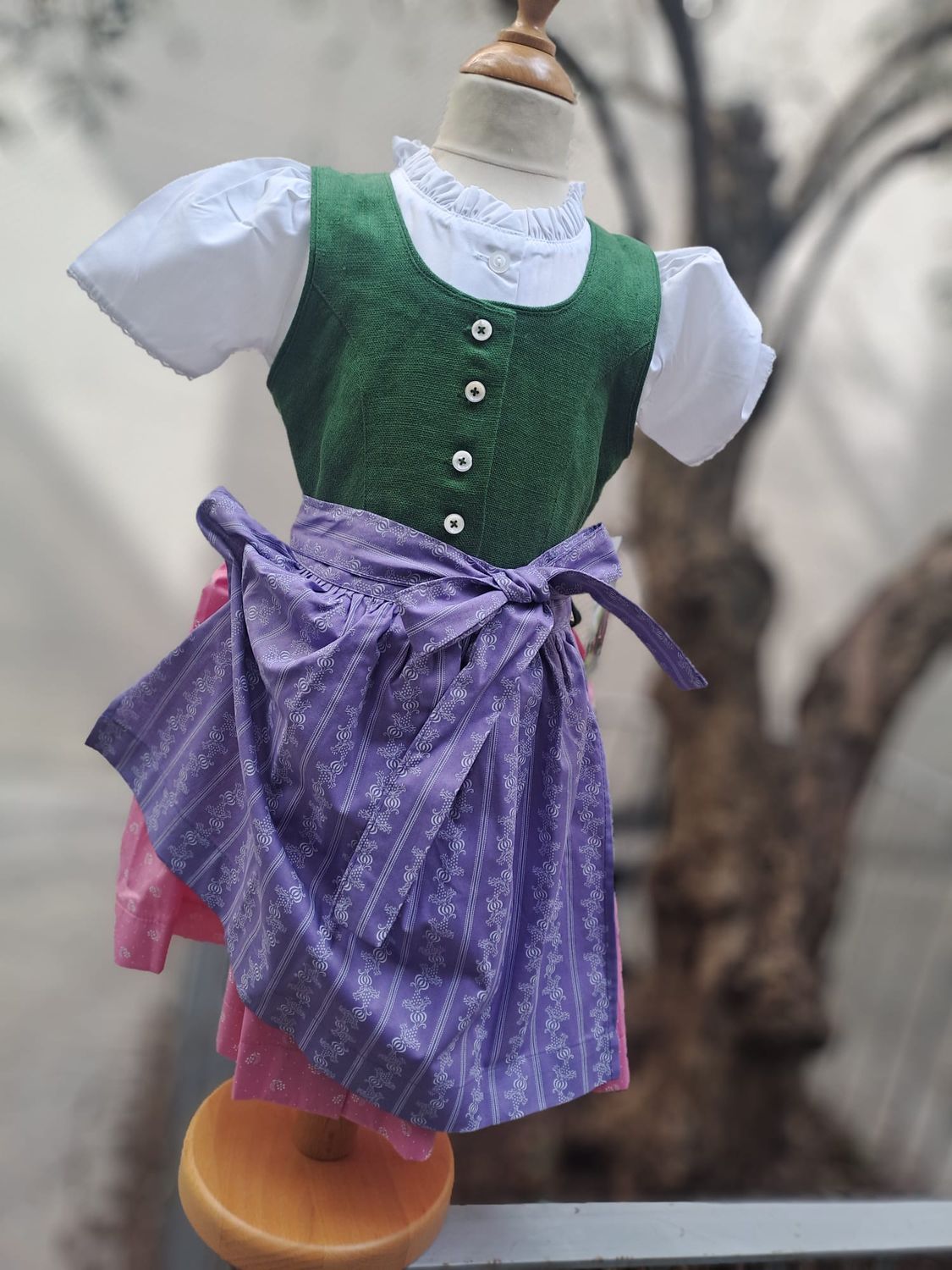 Ausseer Dirndl € 129,00