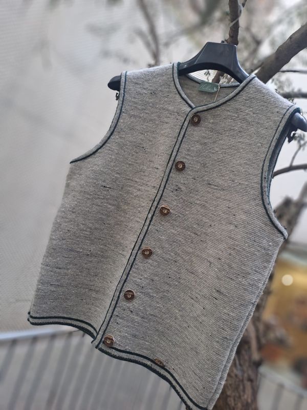 Gilet Wilfried € 149,00