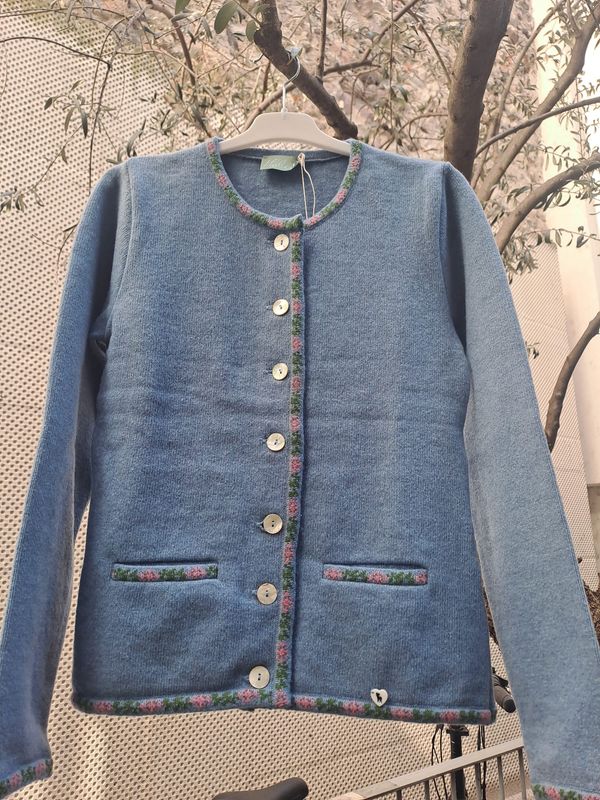Mary rauchblau € 189,00