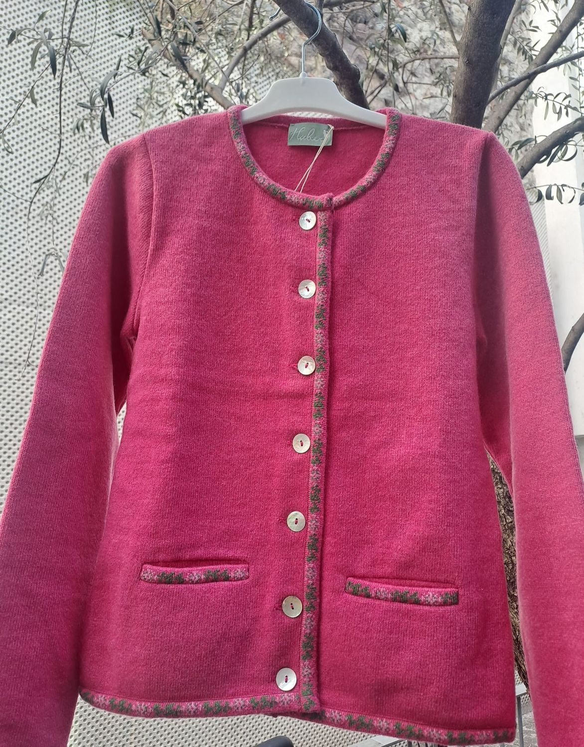 Mary cyclamin € 189,00