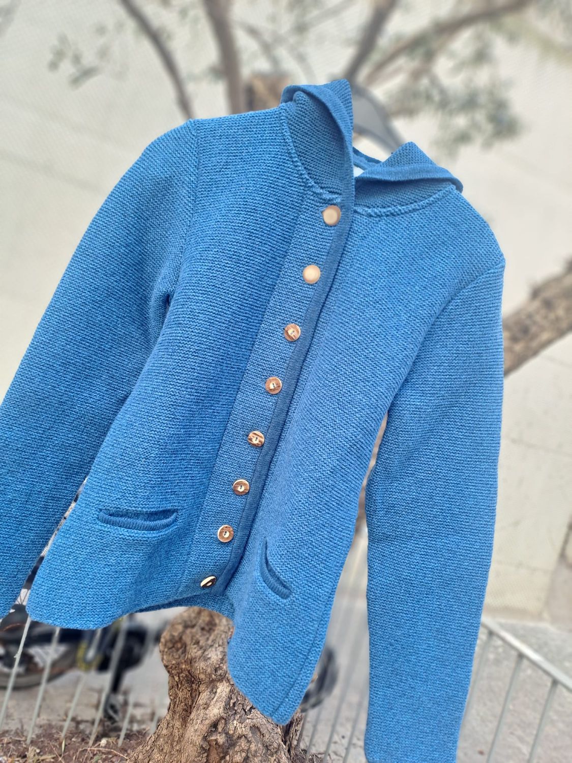 Dafne bluette € 199,00