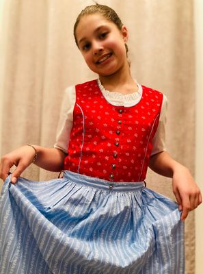 Dirndl Rosetta € 59,00