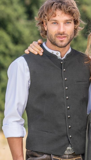 Kirchdorf green gilet € 99,00