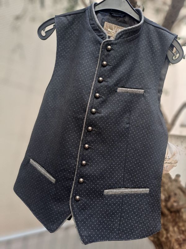 Gabriel gilet € 99,00
