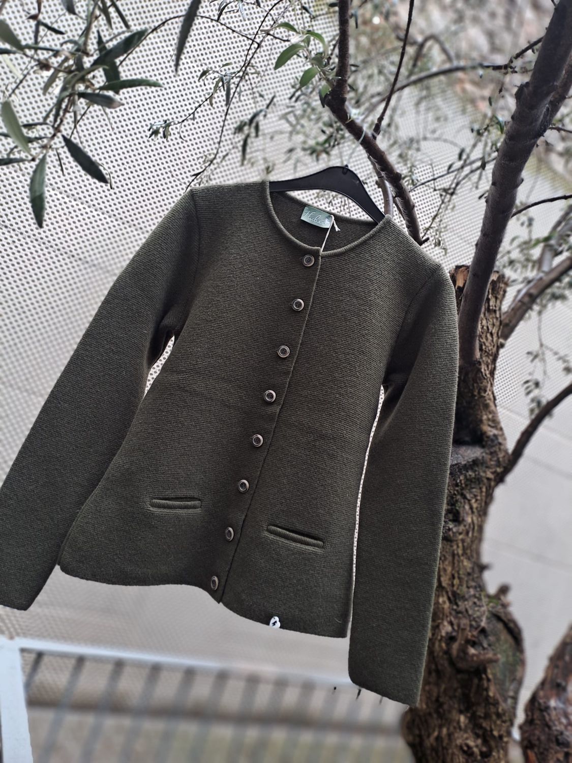 Sarner Illi Oliv € 189,00