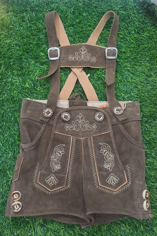 Lederhose Axel  ab/da € 45,00