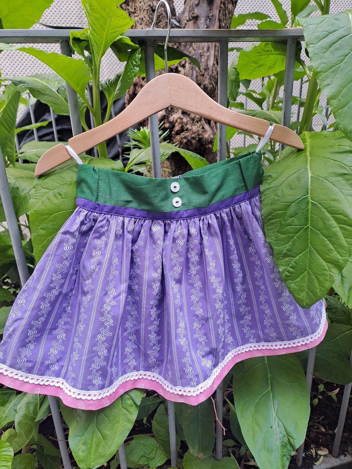 Ausseer skirt € 39,90