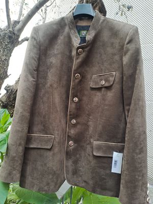 Sakko  alcantara  € 179,00
