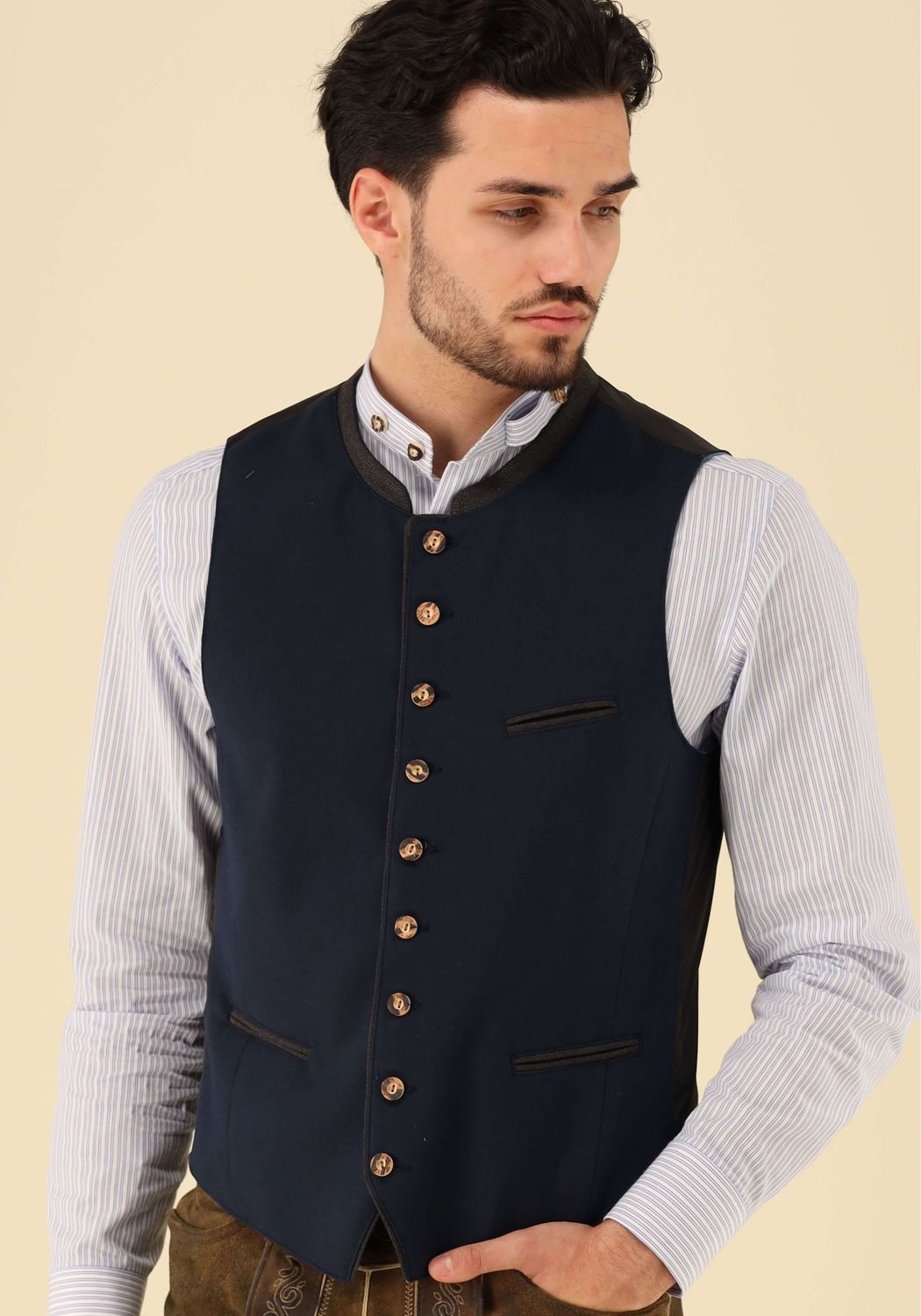 Gilet Orbis blue € 139,00