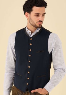 Gilet Orbis blue € 139,00
