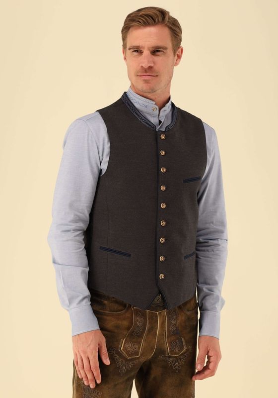 Gilet Orbis grey € 139,00