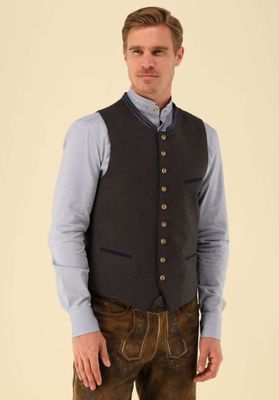 Gilet Orbis grey € 139,00