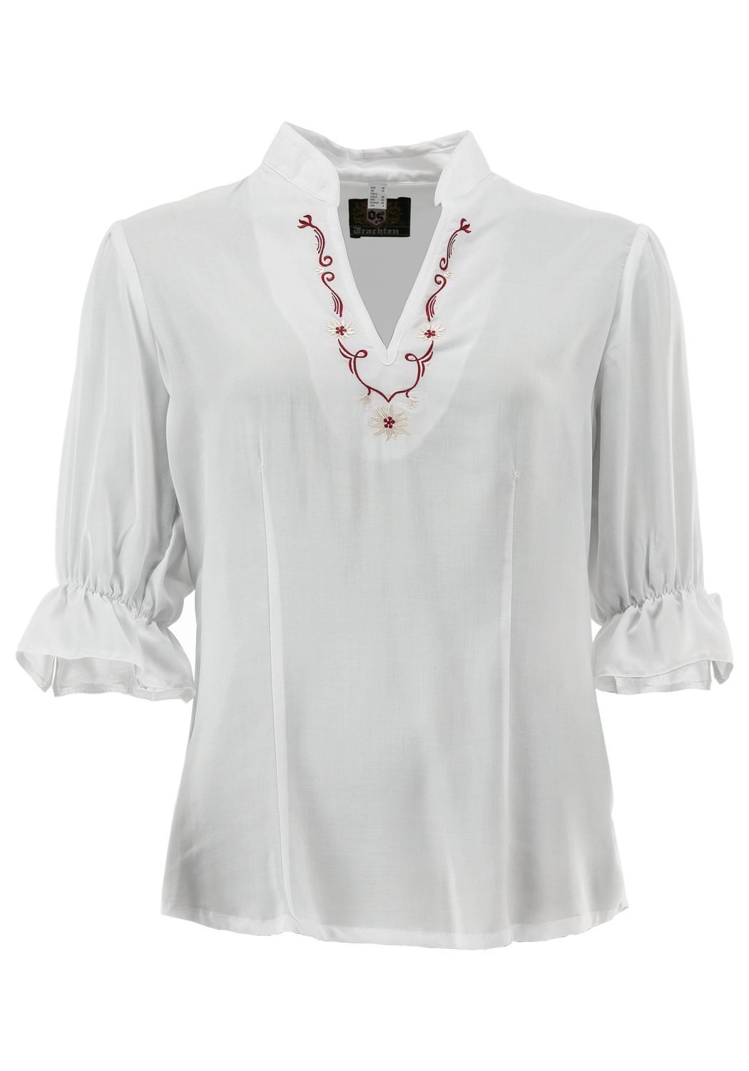 Trixi blanc-red L € 49,00