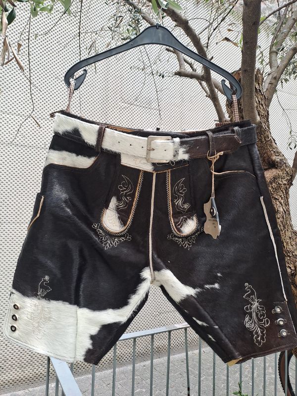 Kuhfellhose Hafling 58 € 299,00