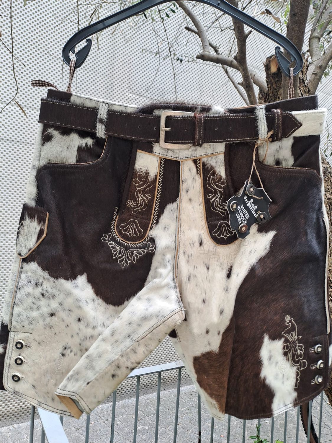 Kuhfellhose Hafling 56 € 299,00