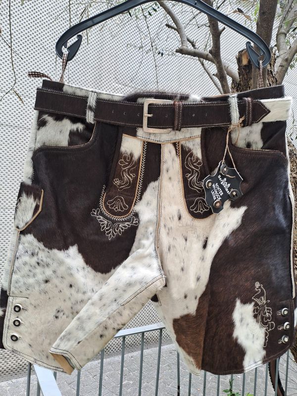 Kuhfellhose Hafling 56 € 299,00