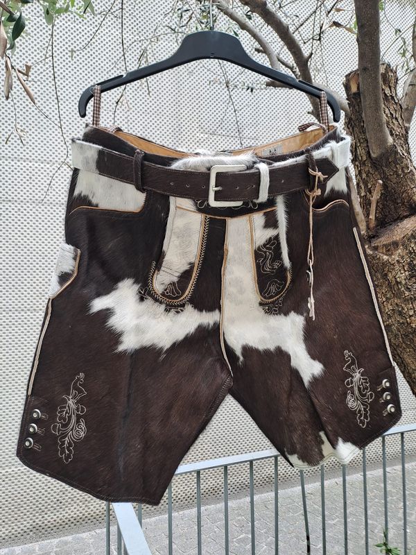 Kuhfellhose Hafling 56 € 299,00