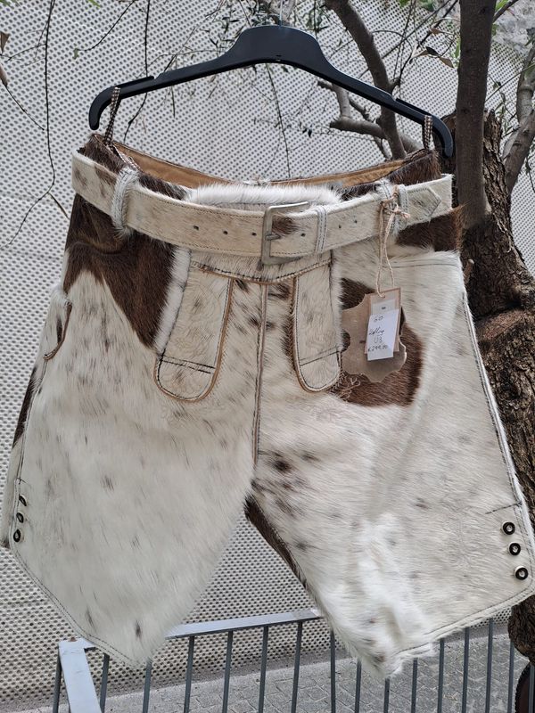 Kuhfellhose Hafling 60 € 299,00