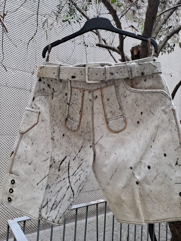 Kuhfellhose Hafling 54 € 299,00