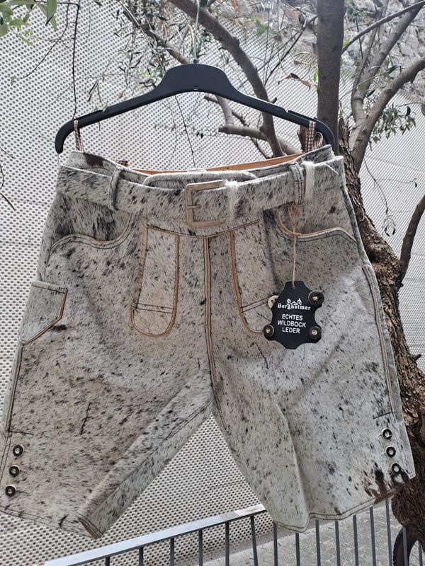 Kuhfellhose Hafling 50 € 299,00