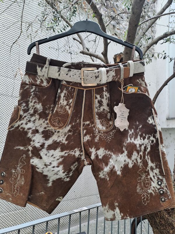Kuhfellhose Hafling 52 € 299,00
