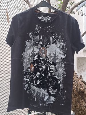 Gustav black  € 45,00