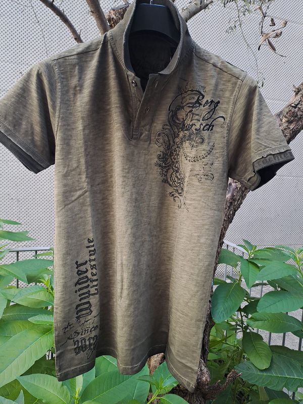 Polo Askan green € 59,00