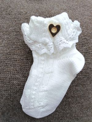 Spitzensocken € 14,90