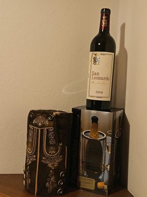 Rinfrescatore vino € 79,00