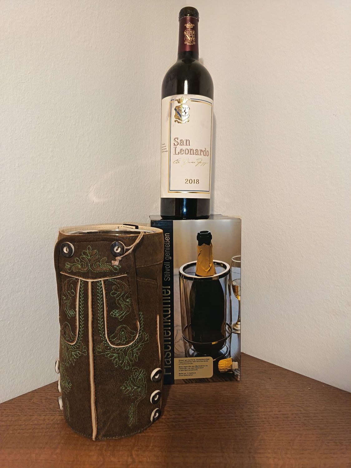 Rinfrescatore vino € 79,00