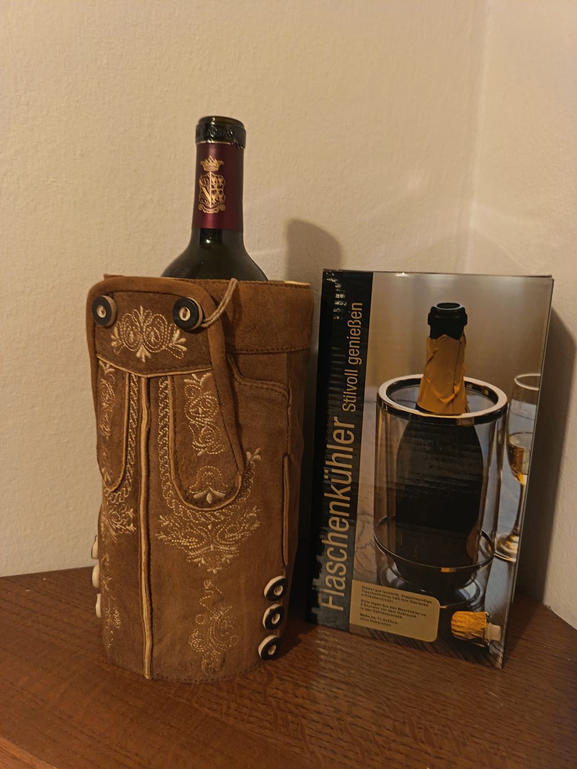 Rinfrescatore vino € 79,00