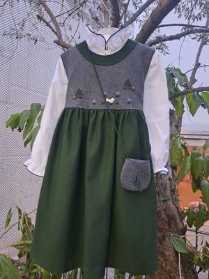 Waldi vestitino Loden da € 145,00