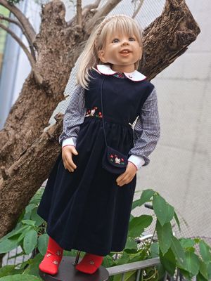 Ella vestitino velluto a coste da € 145,00