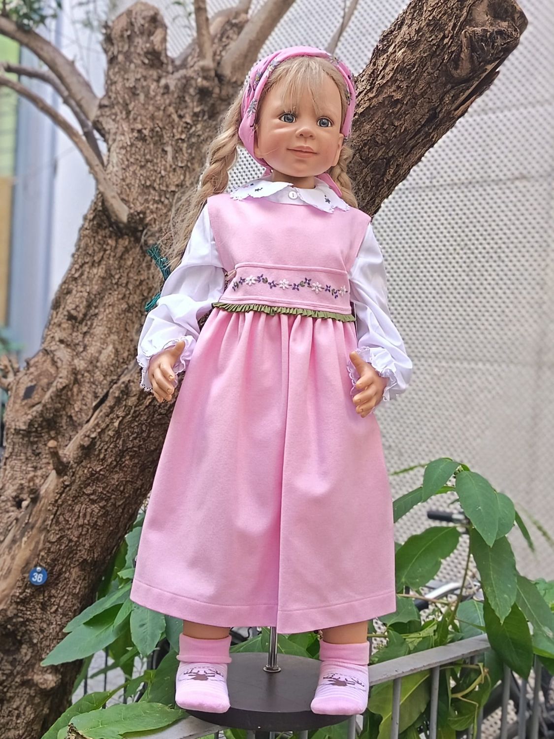 Susi Lodenkleidchen € 145,00