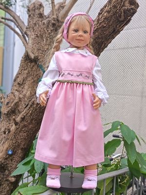 Susi vestitino in Loden da € 145,00