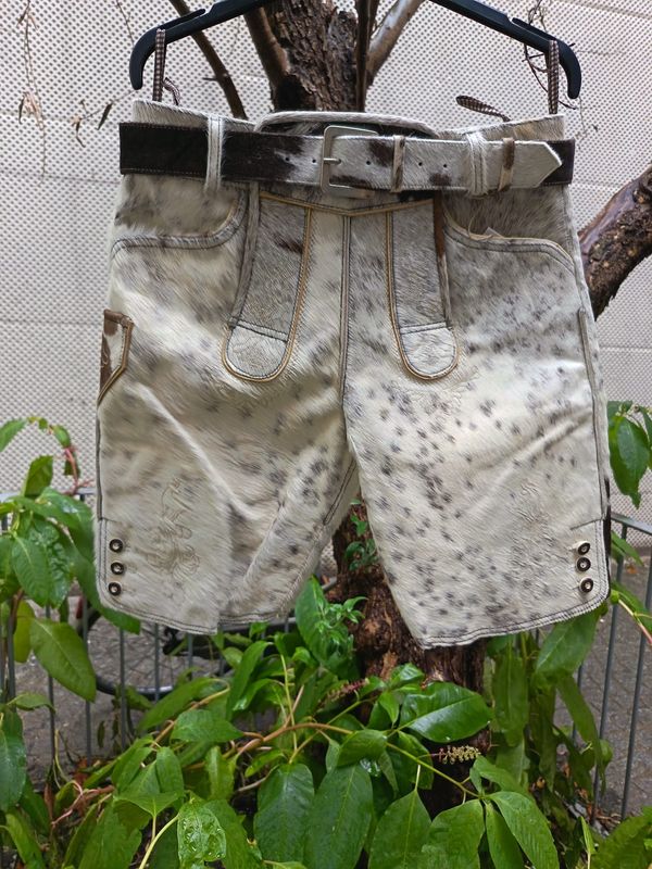 Kuhfellhose Hafling 48 € 299,00