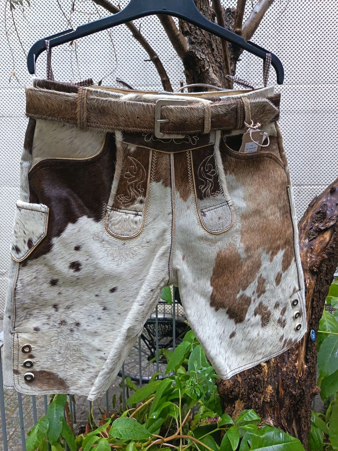 Kuhfellhose Hafling 48 € 299,00