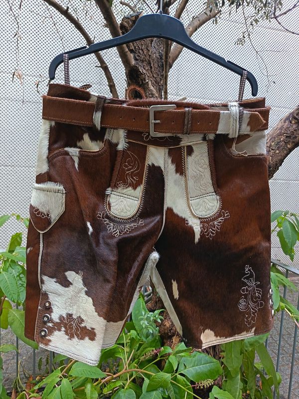 Kuhfellhose Hafling 50 € 299,00