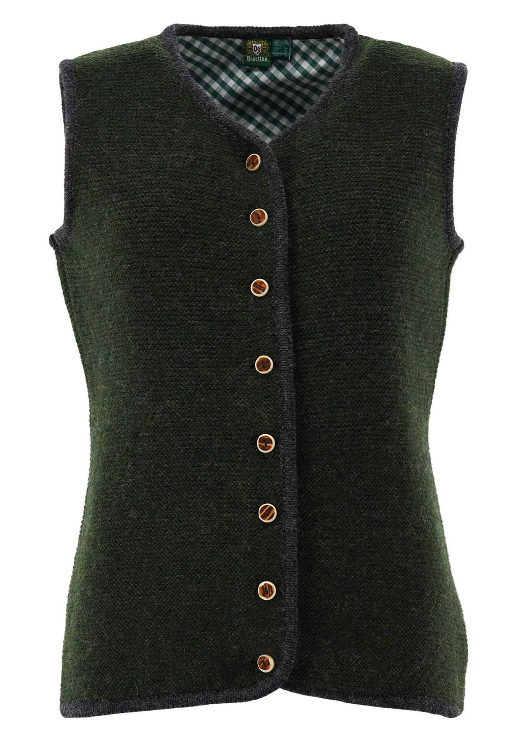 Orbis Gilet green € 159,00