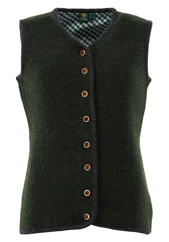 Orbis Gilet green € 159,00
