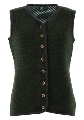 Orbis Gilet green € 159,00