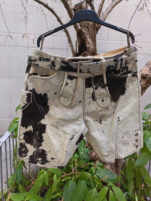 Kuhfellhose Hafling 56 € 299,00