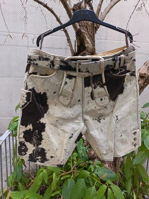 Kuhfellhose Hafling 56 € 299,00
