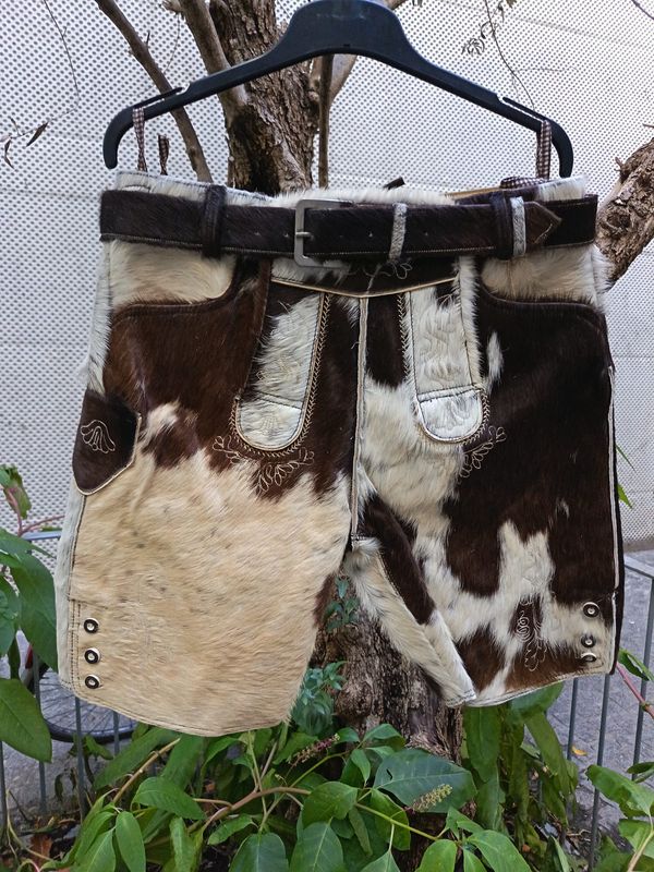 Kuhfellhose Hafling 50 € 299,00