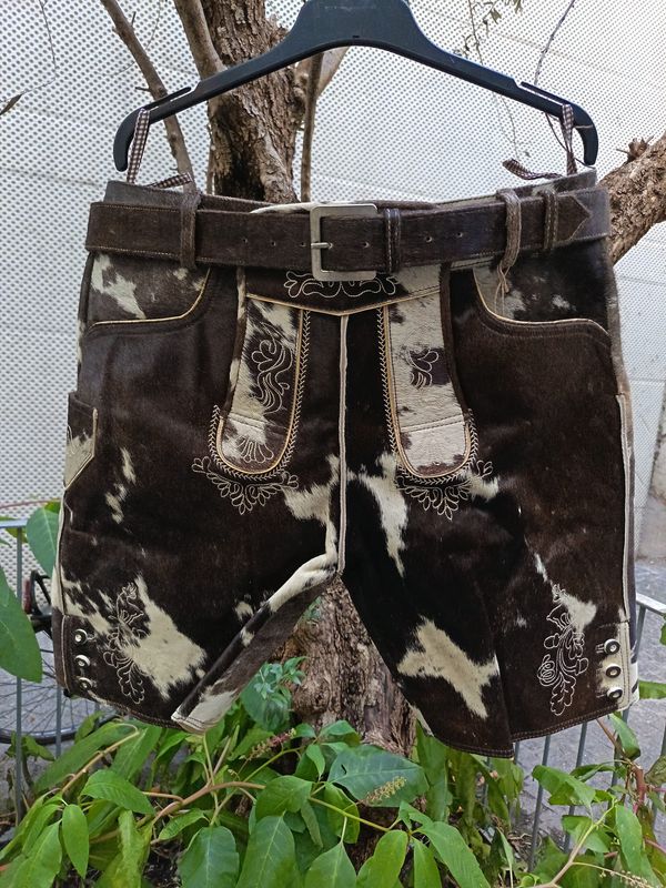 Kuhfellhose Hafling 54 € 299,00
