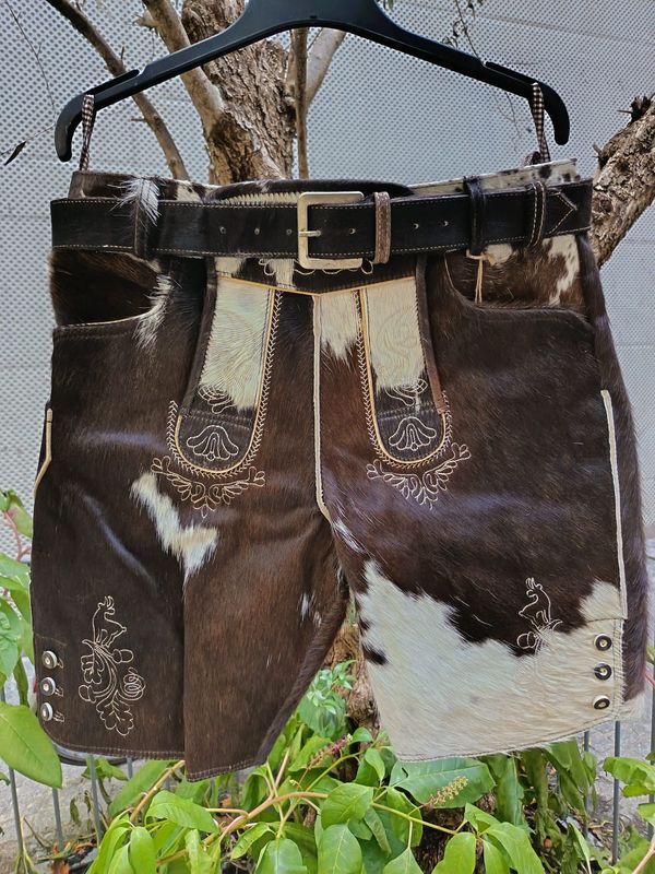Kuhfellhose Hafling 50 € 299,00