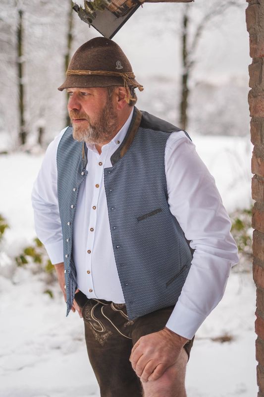 Gilet big size € 149,00