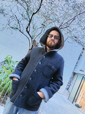 Cappotto Luis antrazit € 399,00