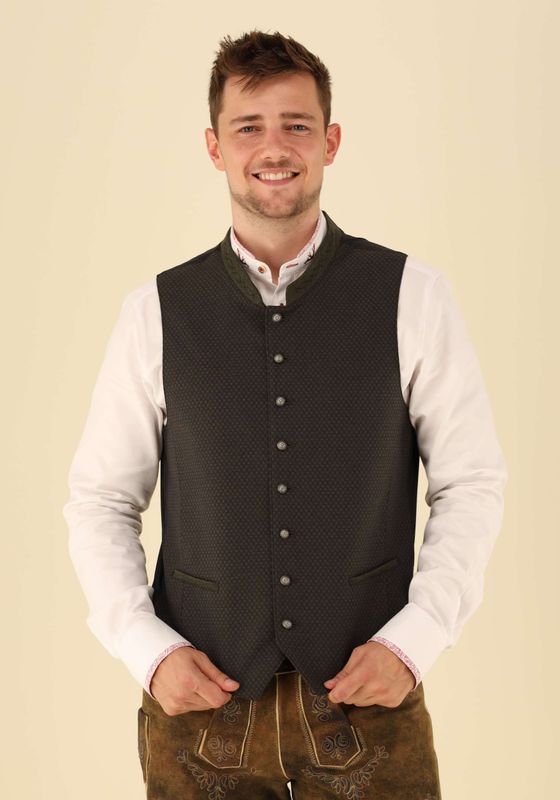 Gilet Maxi oliv big size 68 € 139,00