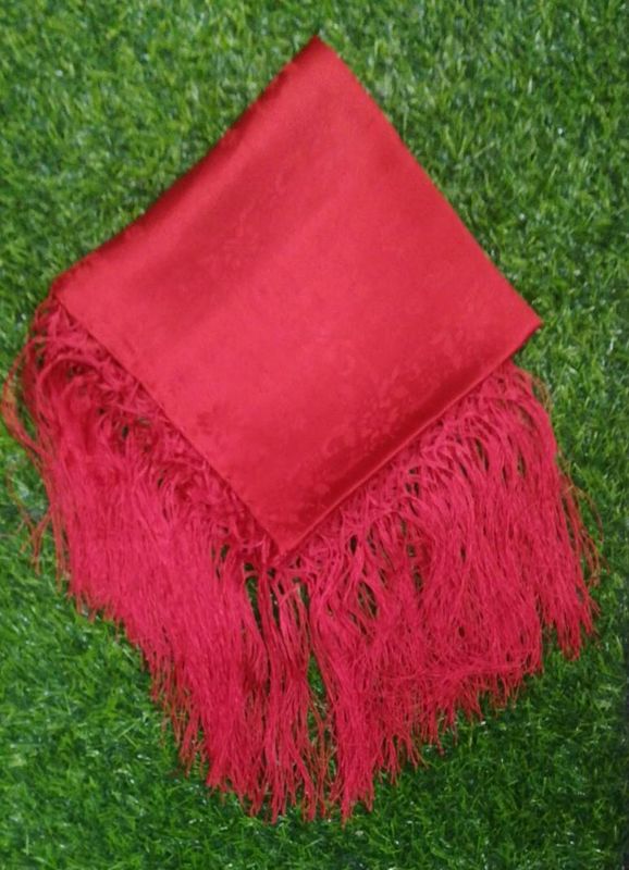 Fransentuch Seide € 59,00